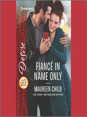 cover image of Fiance in Name Only